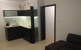 Apartament w Toruniu